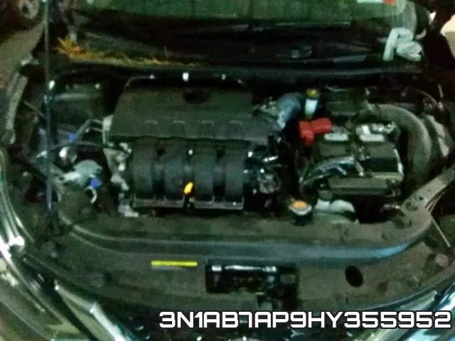 3N1AB7AP9HY355952 фото 7
