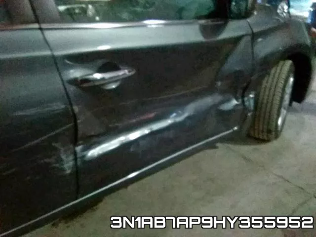 3N1AB7AP9HY355952 фото 9