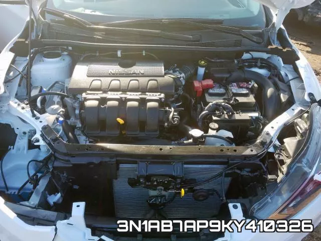 3N1AB7AP9KY410326 фото 8