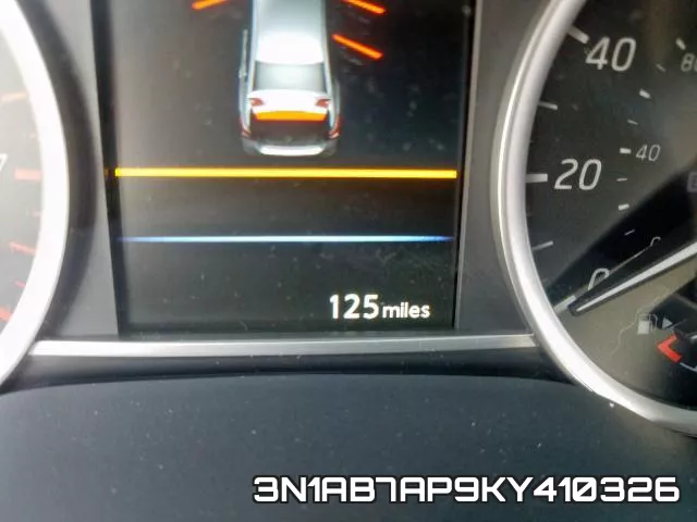 3N1AB7AP9KY410326 фото 9