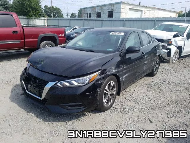 3N1AB8CV9LY217385 фото 3