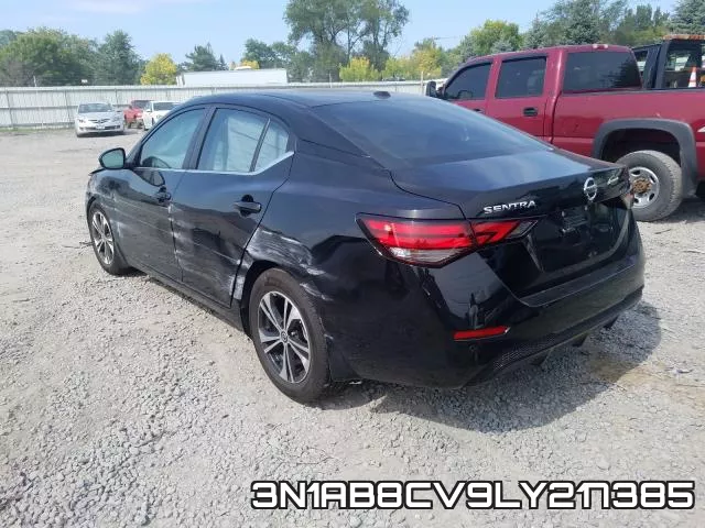 3N1AB8CV9LY217385 фото 4