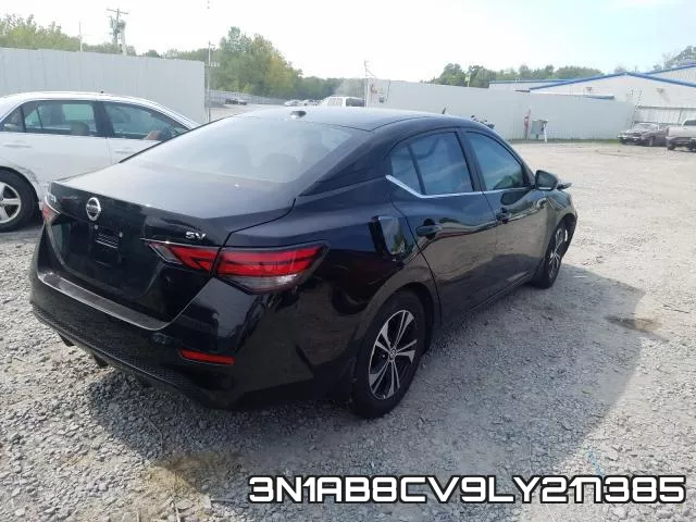 3N1AB8CV9LY217385 фото 5