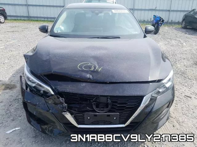 3N1AB8CV9LY217385 фото 8