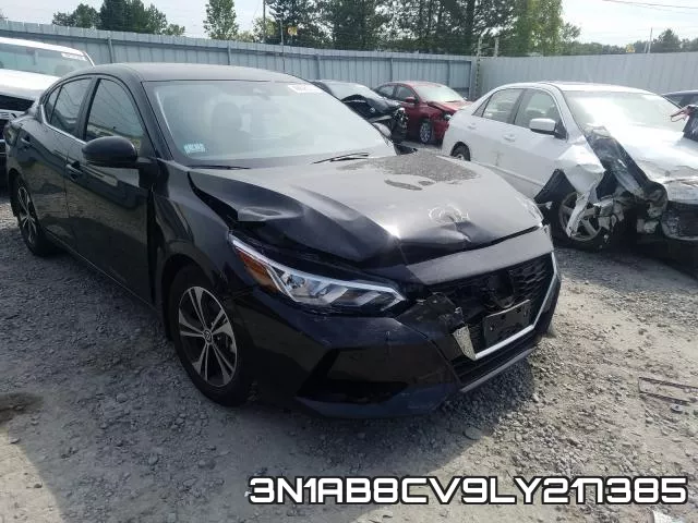 3N1AB8CV9LY217385 фото 10
