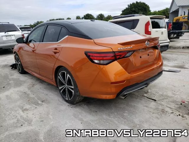 3N1AB8DV5LY228754 фото 4