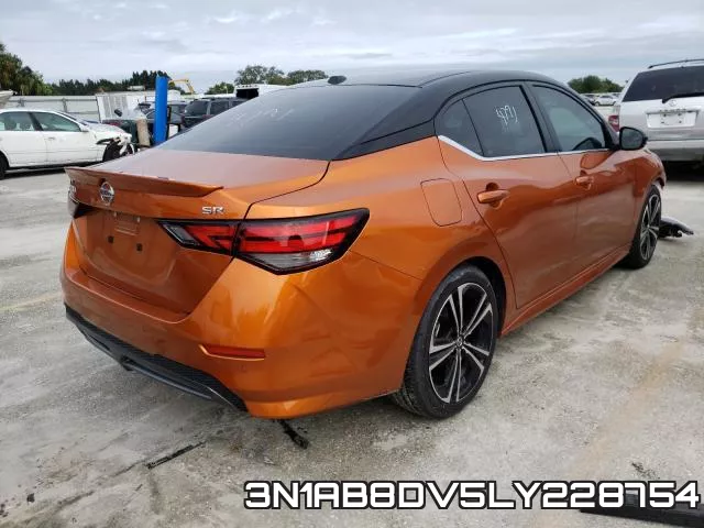 3N1AB8DV5LY228754 фото 5