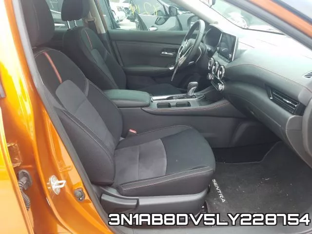 3N1AB8DV5LY228754 фото 6
