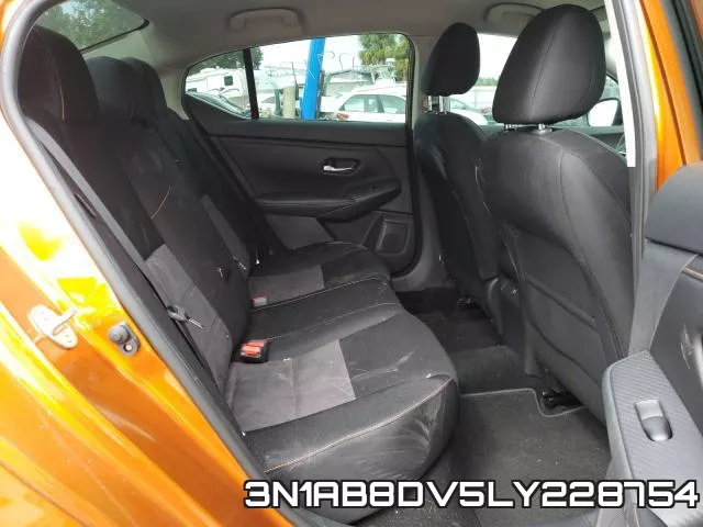 3N1AB8DV5LY228754 фото 7
