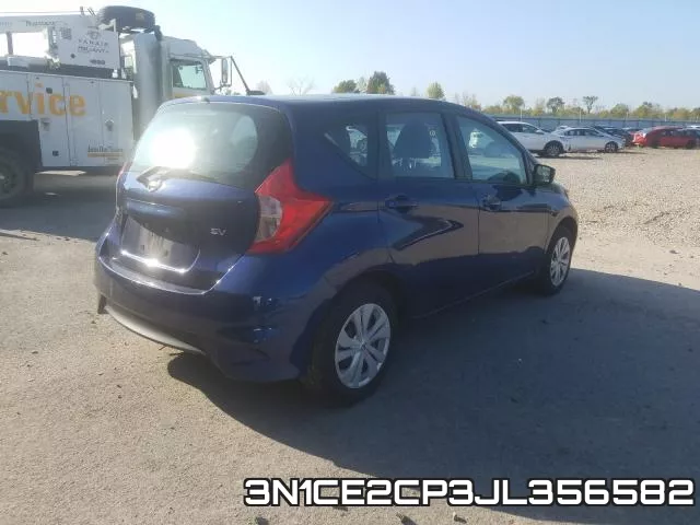 3N1CE2CP3JL356582 фото 5