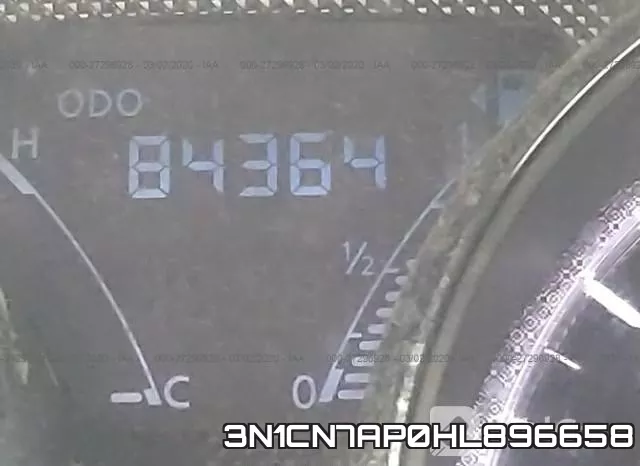 3N1CN7AP0HL896658 фото 8