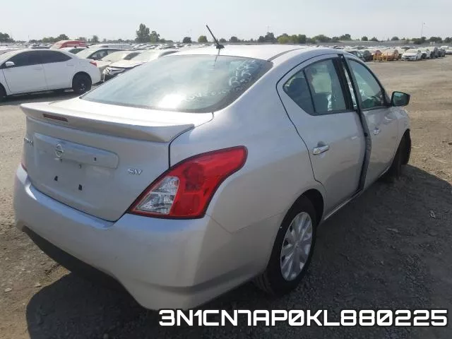 3N1CN7AP0KL880225 фото 4