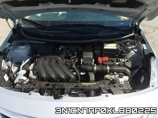 3N1CN7AP0KL880225 фото 6