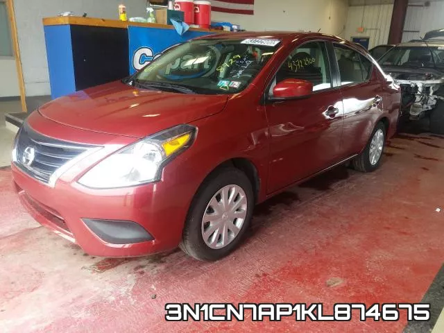 3N1CN7AP1KL874675 фото 3