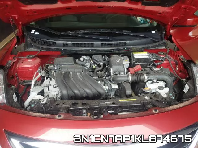 3N1CN7AP1KL874675 фото 8