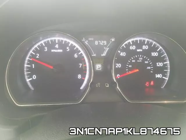 3N1CN7AP1KL874675 фото 9