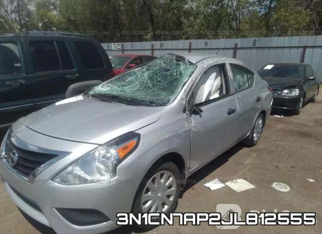 3N1CN7AP2JL812555 фото 2