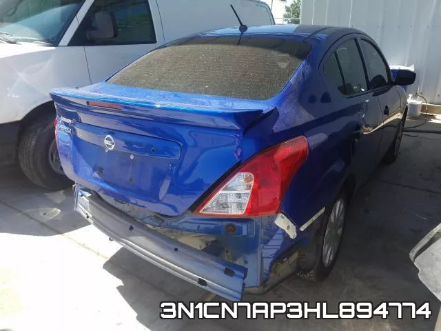 3N1CN7AP3HL894774 фото 5