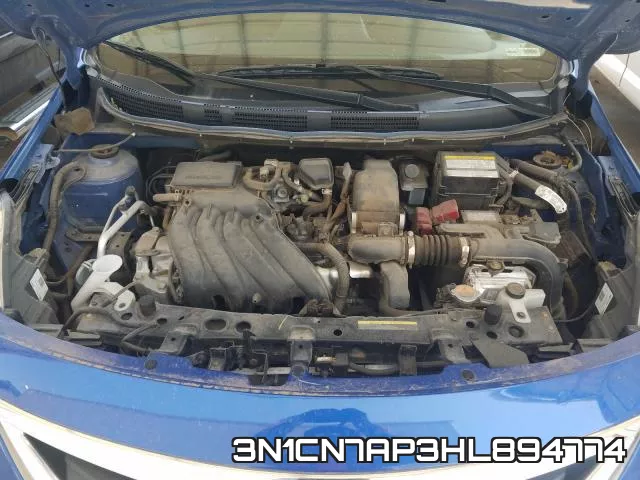 3N1CN7AP3HL894774 фото 8