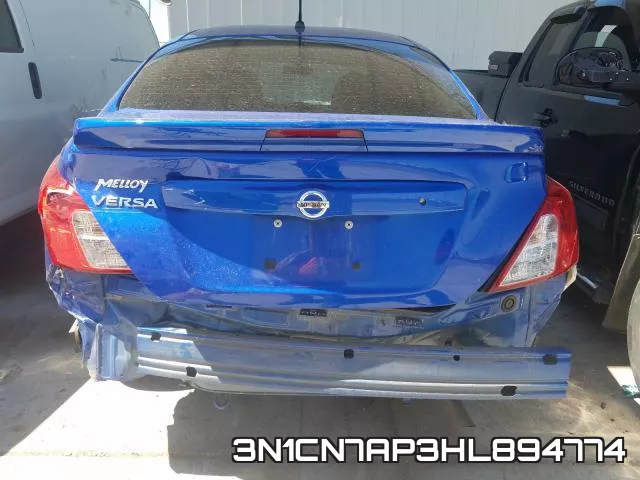 3N1CN7AP3HL894774 фото 10