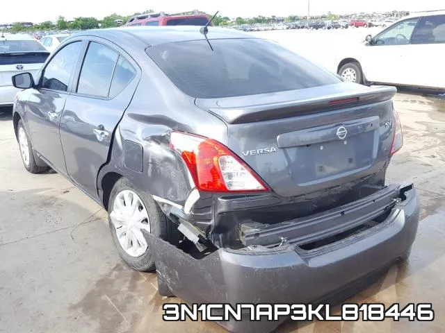 3N1CN7AP3KL818446 фото 4