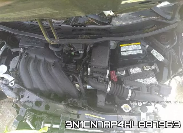 3N1CN7AP4HL887963 фото 2