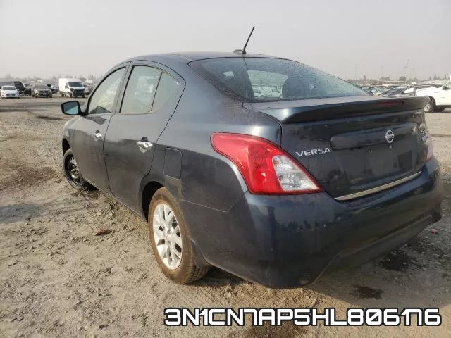 3N1CN7AP5HL806176 фото 4