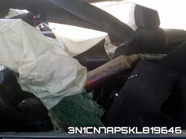 3N1CN7AP5KL819646 фото 6