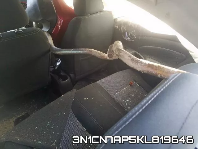 3N1CN7AP5KL819646 фото 7