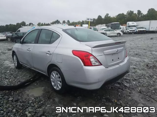 3N1CN7AP6JK428803 фото 4