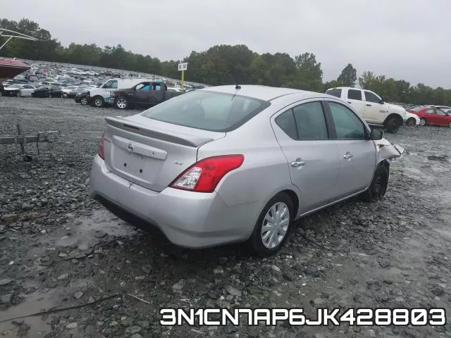 3N1CN7AP6JK428803 фото 5