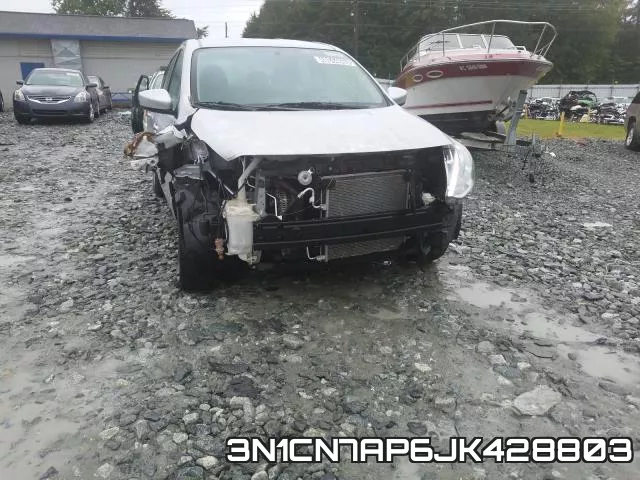 3N1CN7AP6JK428803 фото 10