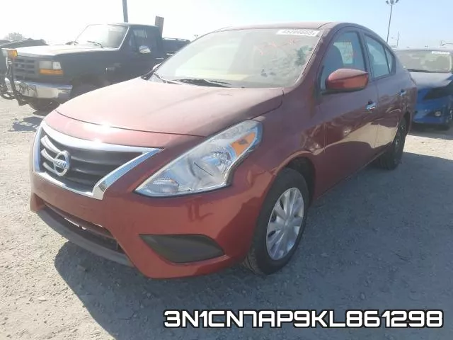 3N1CN7AP9KL861298 фото 3