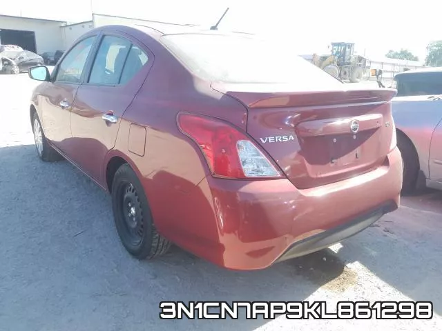3N1CN7AP9KL861298 фото 4