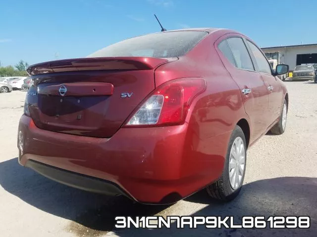 3N1CN7AP9KL861298 фото 5