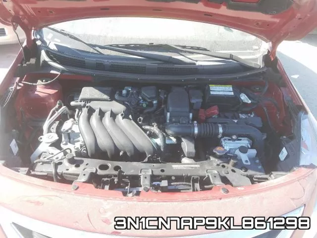 3N1CN7AP9KL861298 фото 8