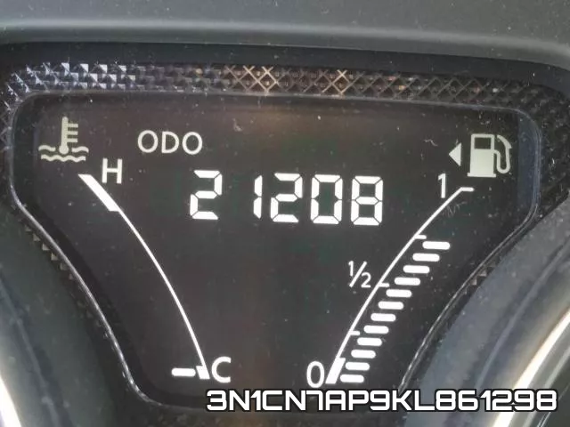 3N1CN7AP9KL861298 фото 9