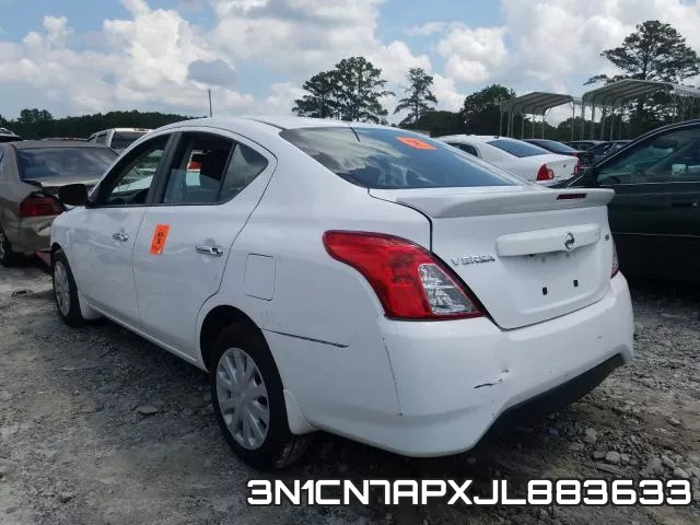 3N1CN7APXJL883633 фото 4