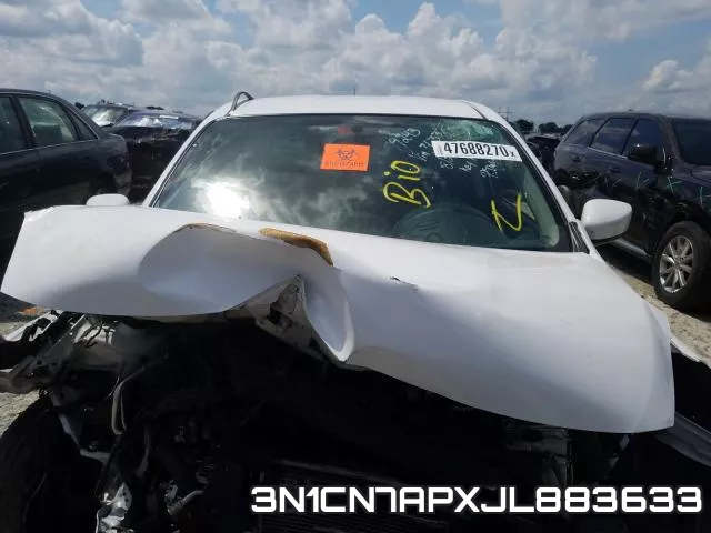 3N1CN7APXJL883633 фото 8