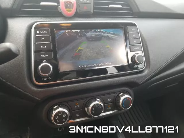 3N1CN8DV4LL877121 фото 10