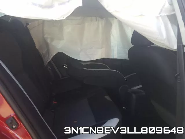 3N1CN8EV3LL809648 фото 7