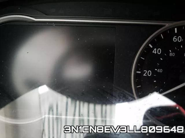 3N1CN8EV3LL809648 фото 9