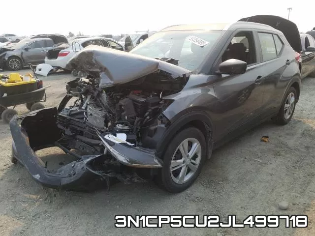 3N1CP5CU2JL499718 фото 3