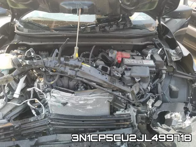 3N1CP5CU2JL499718 фото 8