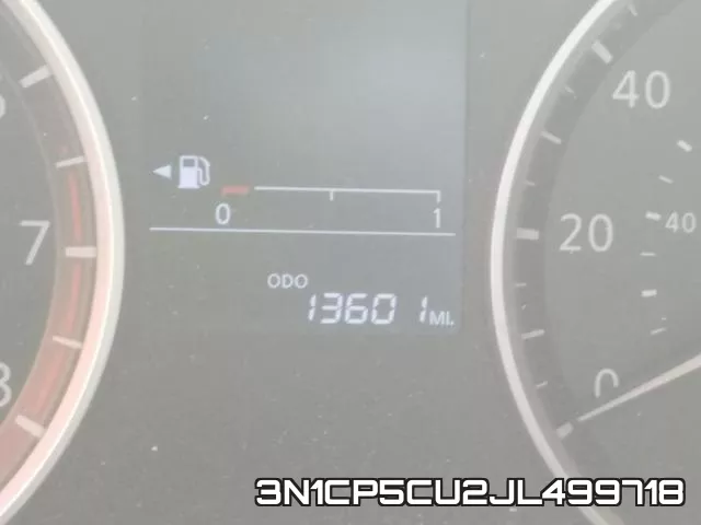3N1CP5CU2JL499718 фото 9