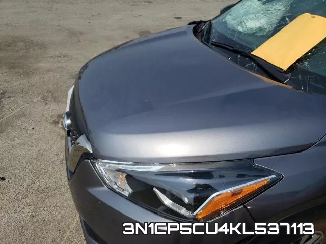 3N1CP5CU4KL537113 фото 8