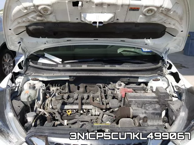 3N1CP5CU7KL499067 фото 8