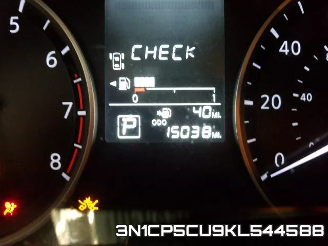 3N1CP5CU9KL544588 фото 8