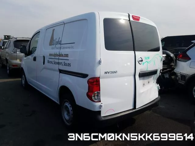3N6CM0KN5KK699614 фото 4