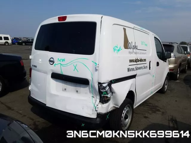 3N6CM0KN5KK699614 фото 5
